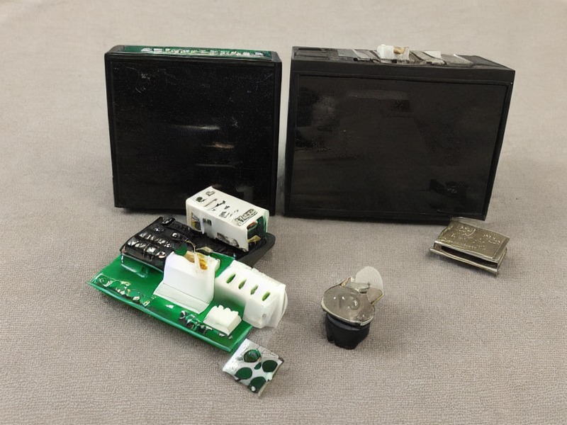 测试探头应用页产品清单