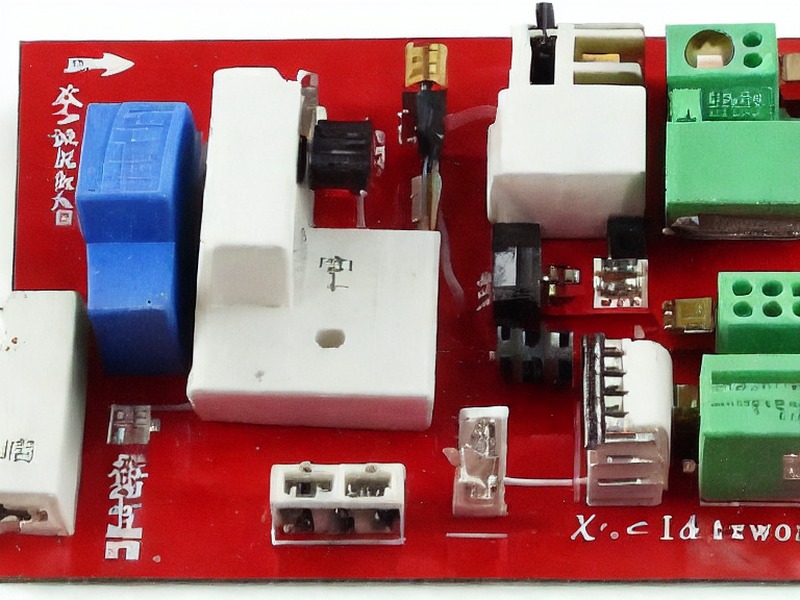 端子组件选型资料参考 2