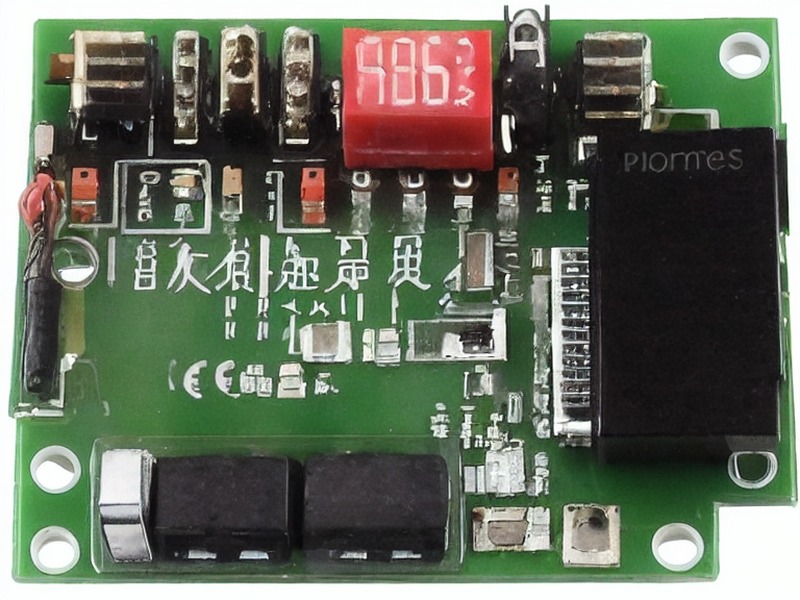 工业自动化应用板对板连接应用说明