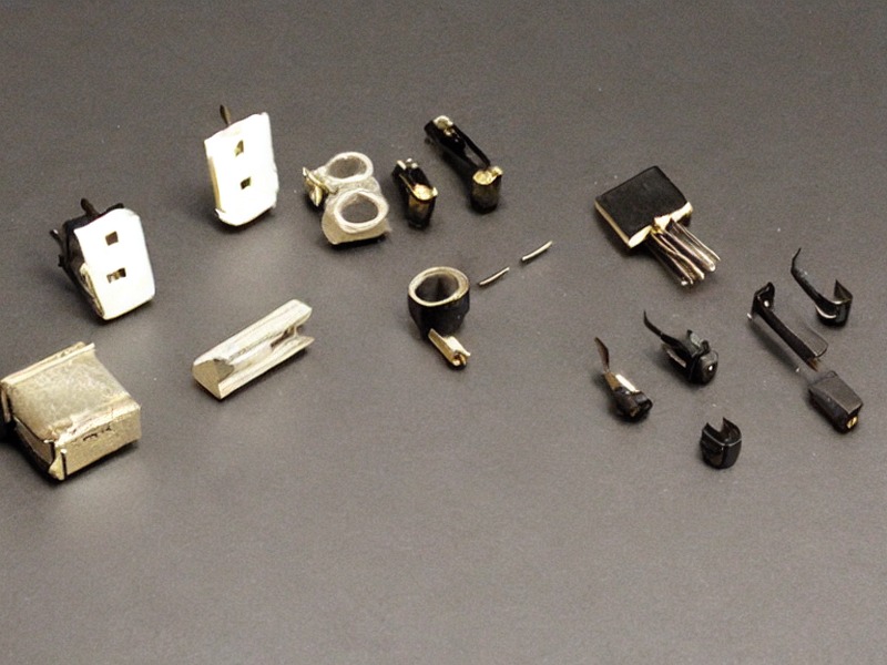 电池保护应用相关产品 2