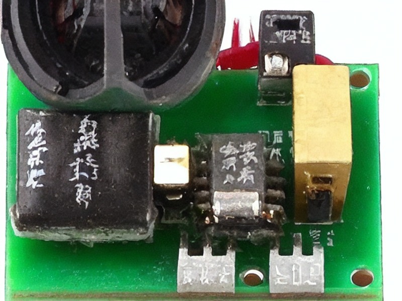 端子组件选型