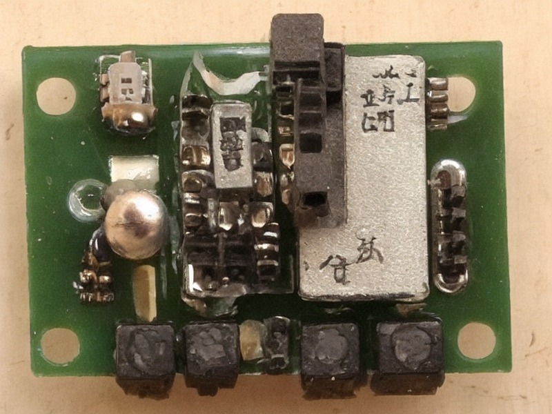 二极管应用板对板连接应用说明 1