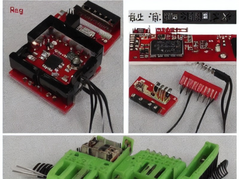 射频连接资源技术资料 1