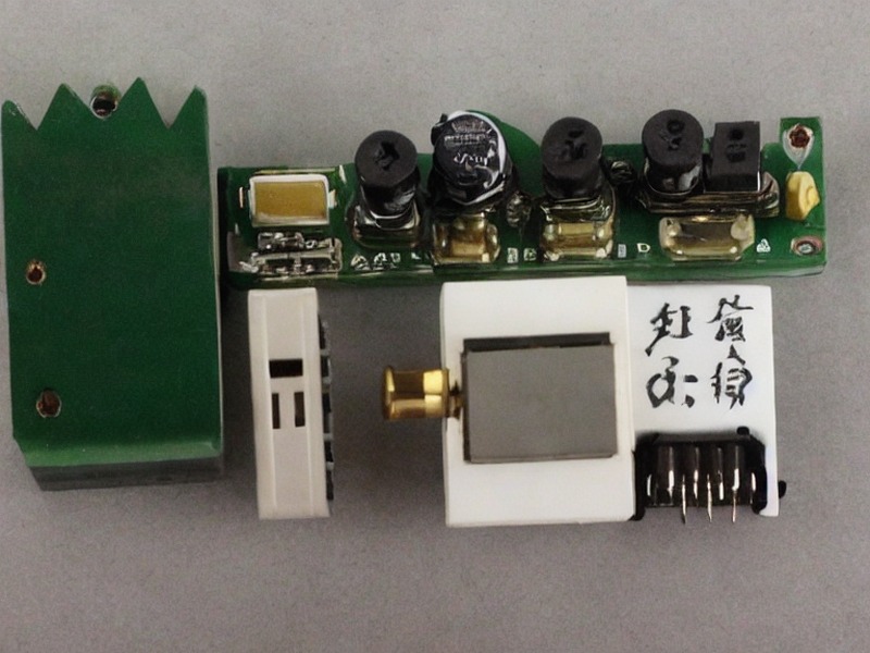 pg模拟器 电源模块参考 1