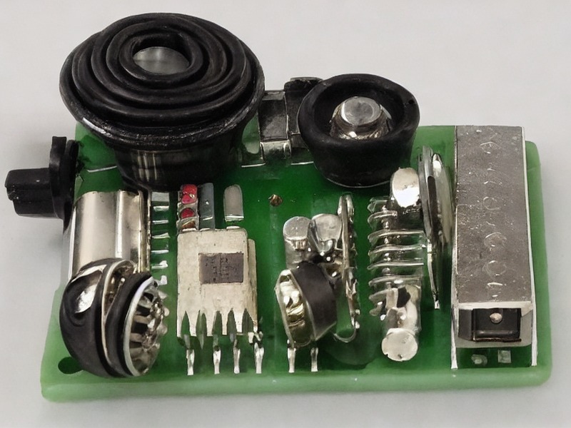 pg模拟器 连接器资料 1