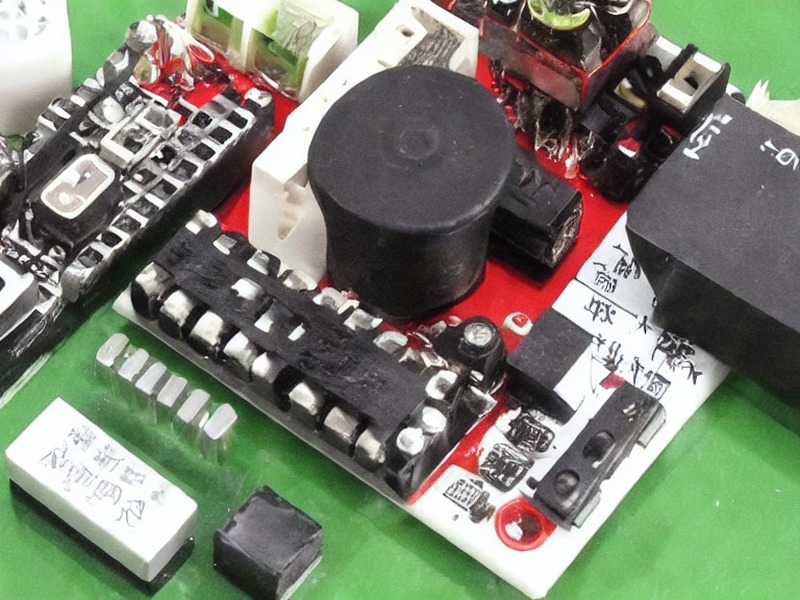 测试夹具资源技术资料 1