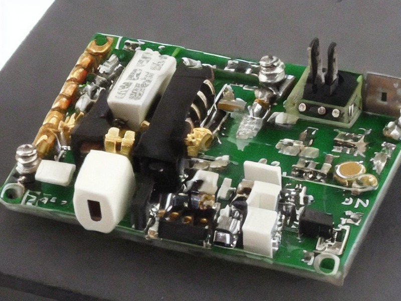 光耦合器应用DC/DC转换应用说明 1