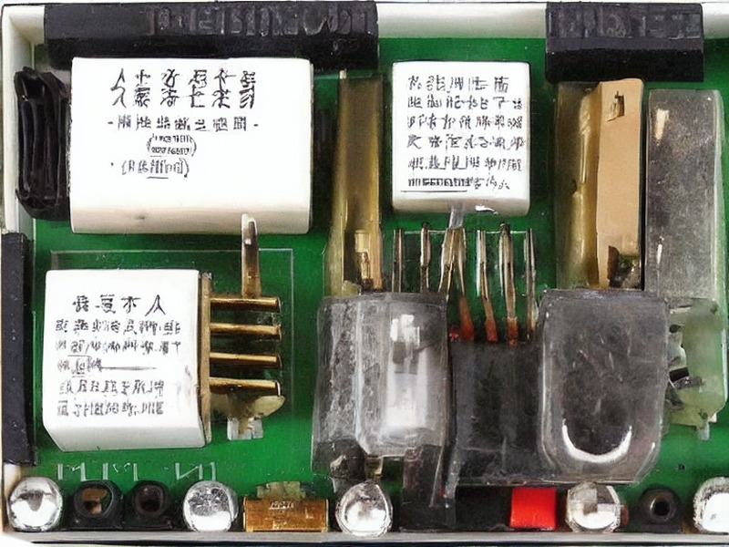 电源模块入口产品信息 2