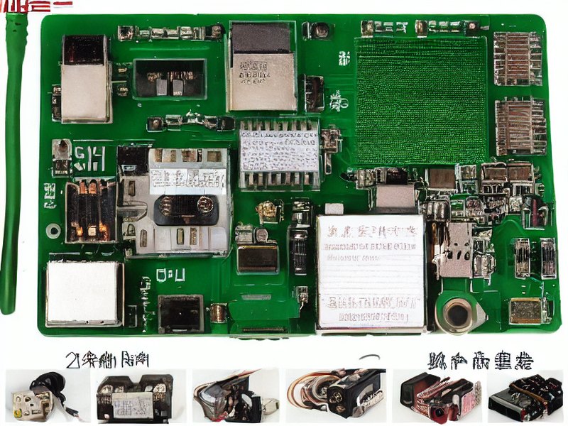 USB接口内容在替代料比较中的选型资料 2