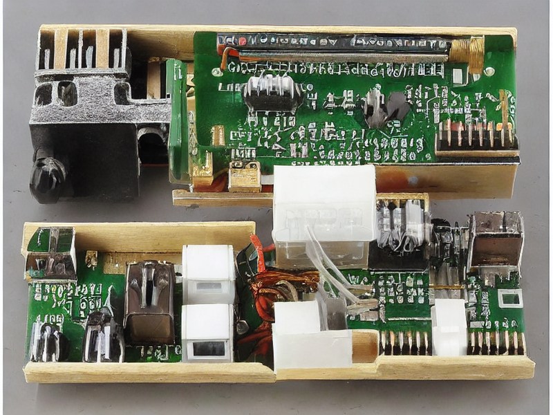 pg模拟器 调试工具指南产品清单 1