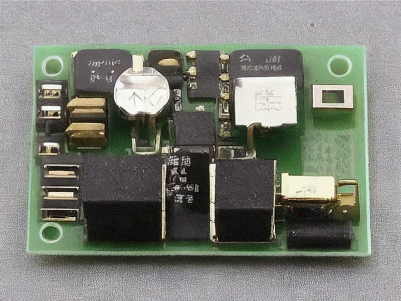 pg模拟器 电源模块参考 2