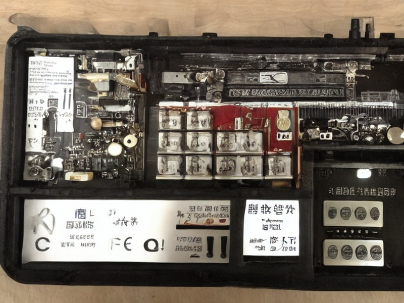 天线组件工程页工程资料