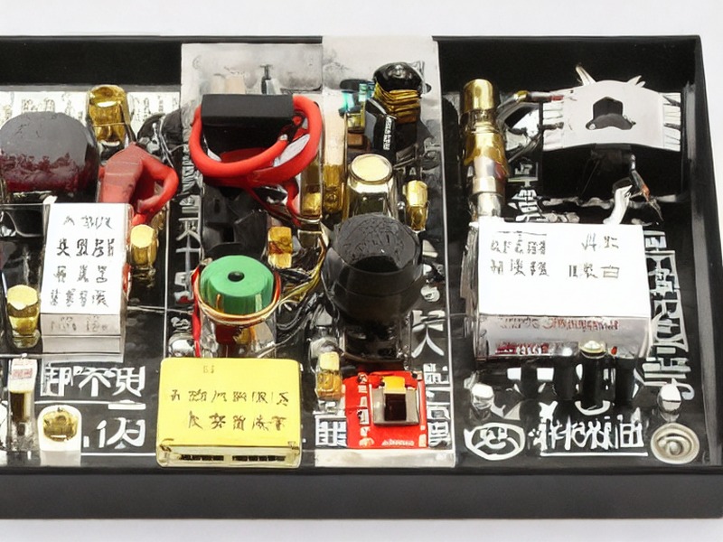 天线组件分类电子资料 2