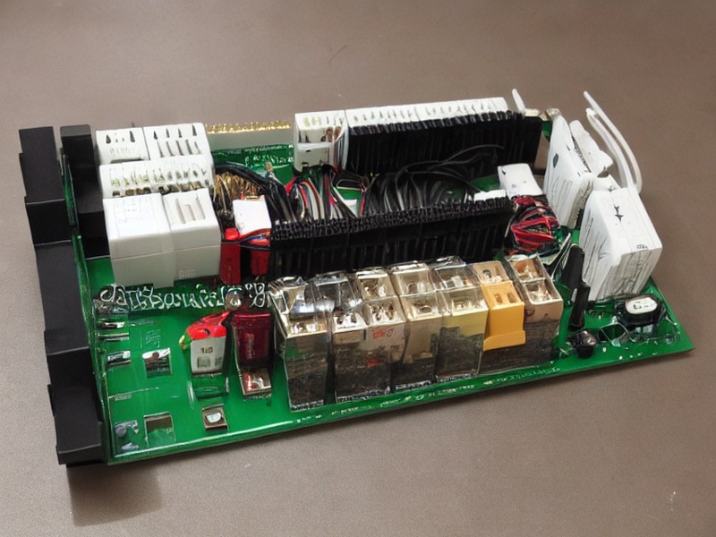 pg模拟器 电源模块参考 2