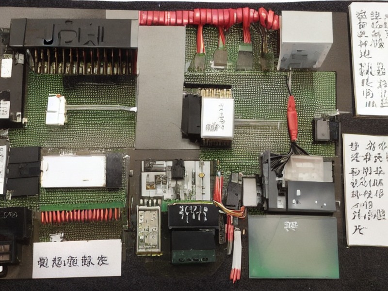 射频连接相关散热风扇应用产品说明