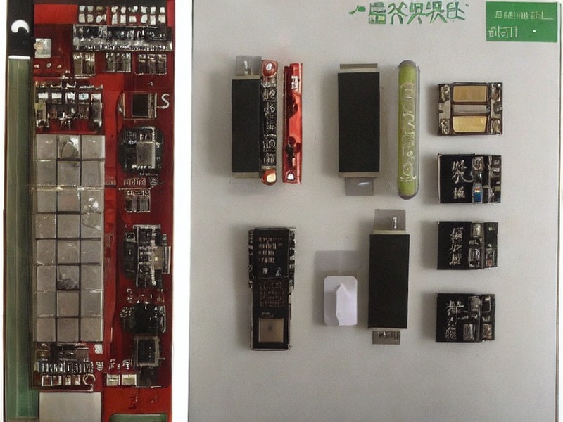 稳压器资源参数与应用整理 1