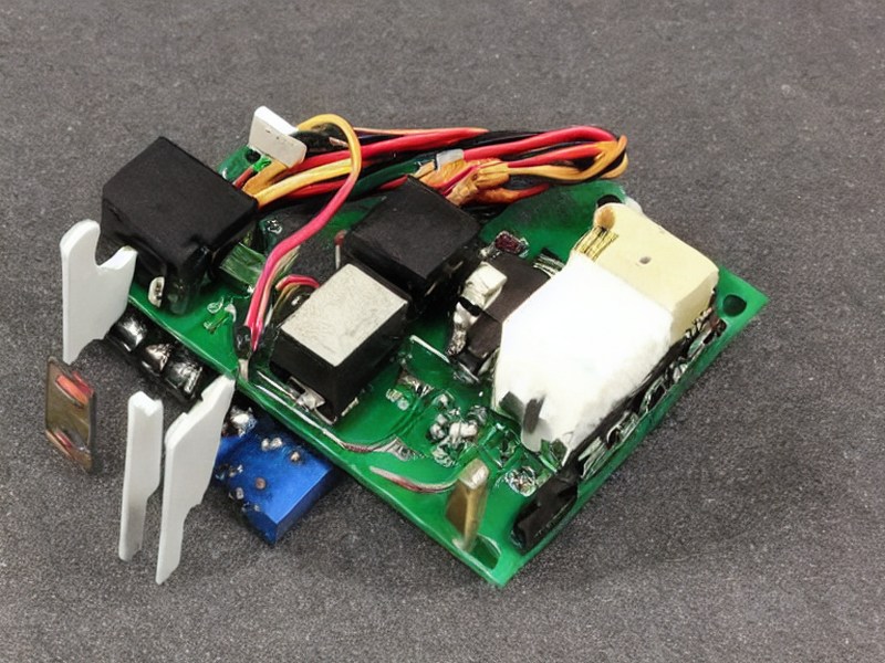 光耦合器应用相关产品 2