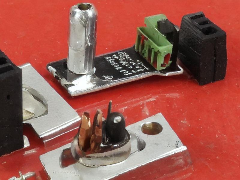 MOSFET应用板对板连接应用说明 1