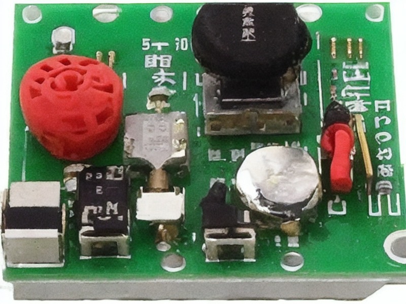 导热材料导航工程应用 1