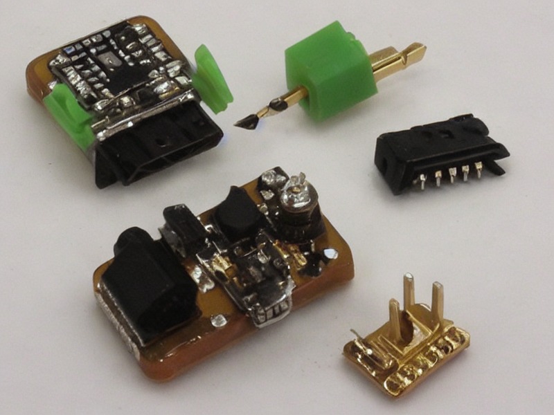 pg模拟器 连接器资料 2