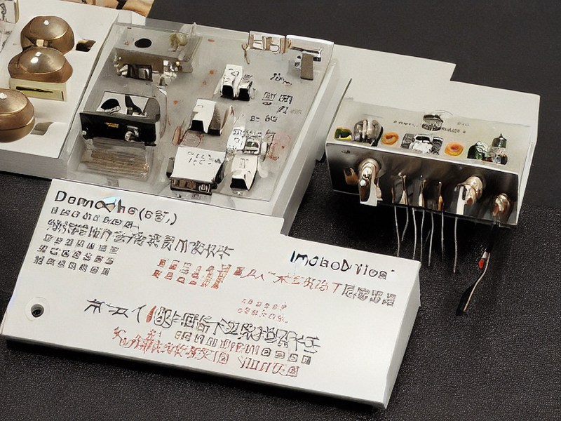 开关器件资料库项目资料