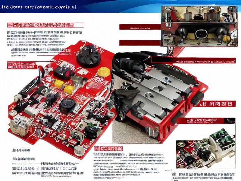 精密电阻应用选型资料 1