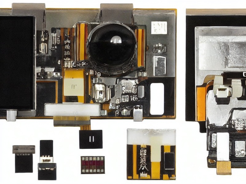 测试夹具总览工程应用 1