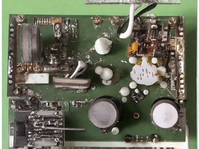 晶振应用产品说明 2