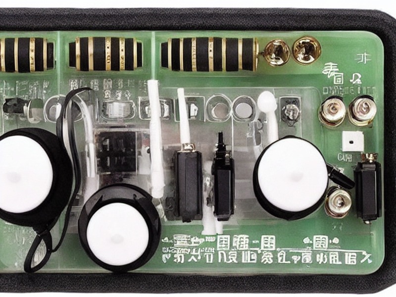 连接器产品线产品资料