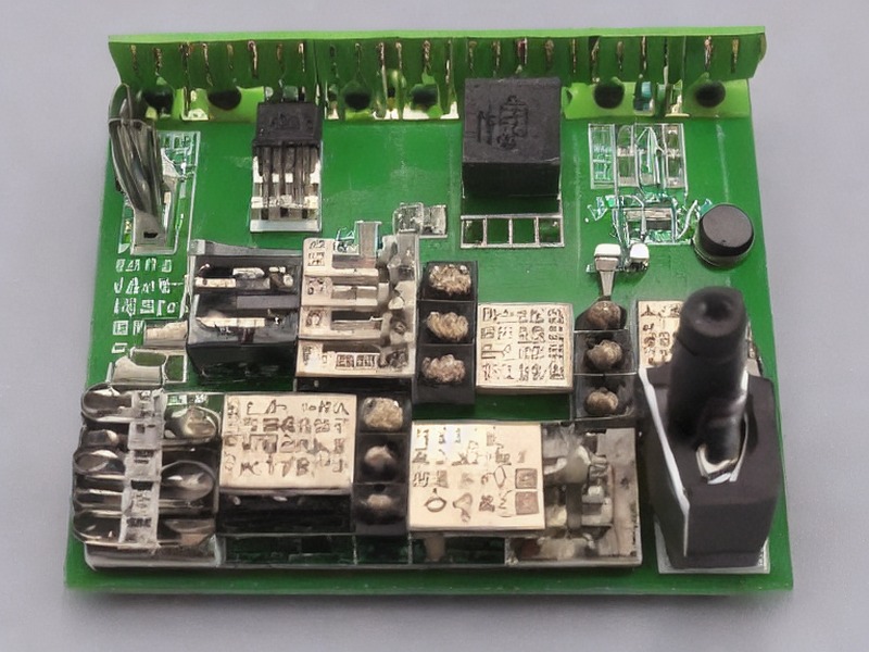 pg模拟器 电源模块参考 1