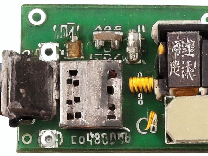 pg模拟器 USB接口资料选型 2